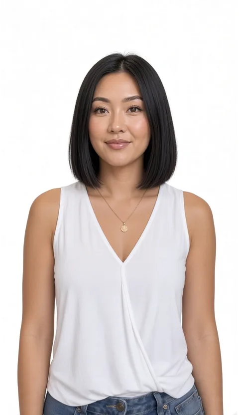 Affiliate photo for their AI actor